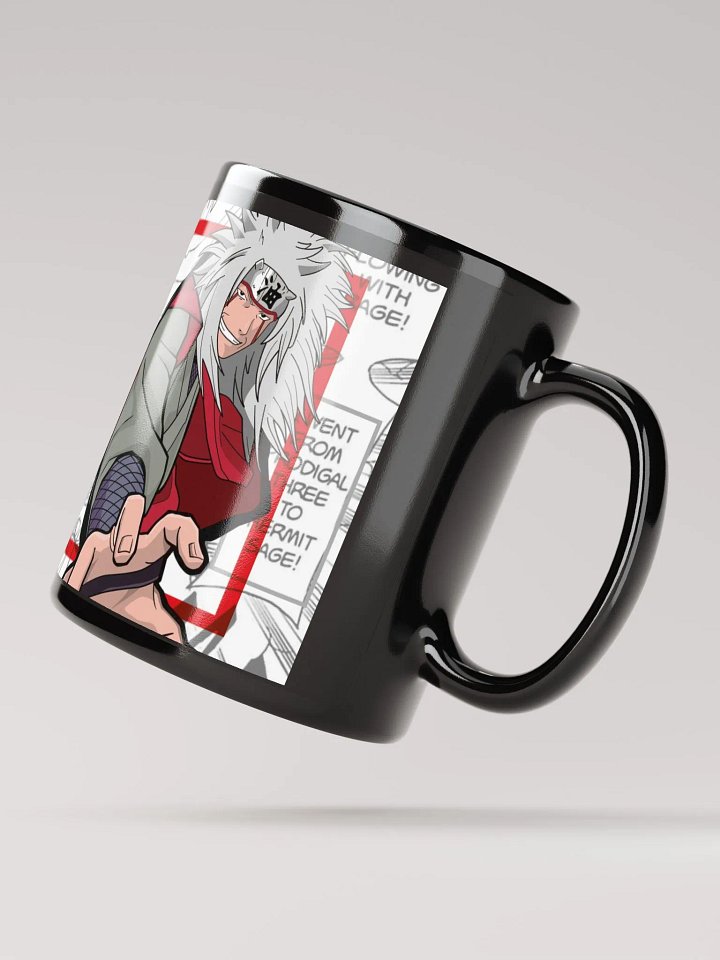 Legendary Hermit Sage Mug - Premium Anime-Inspired Ceramic Coffee Mug product image (2)