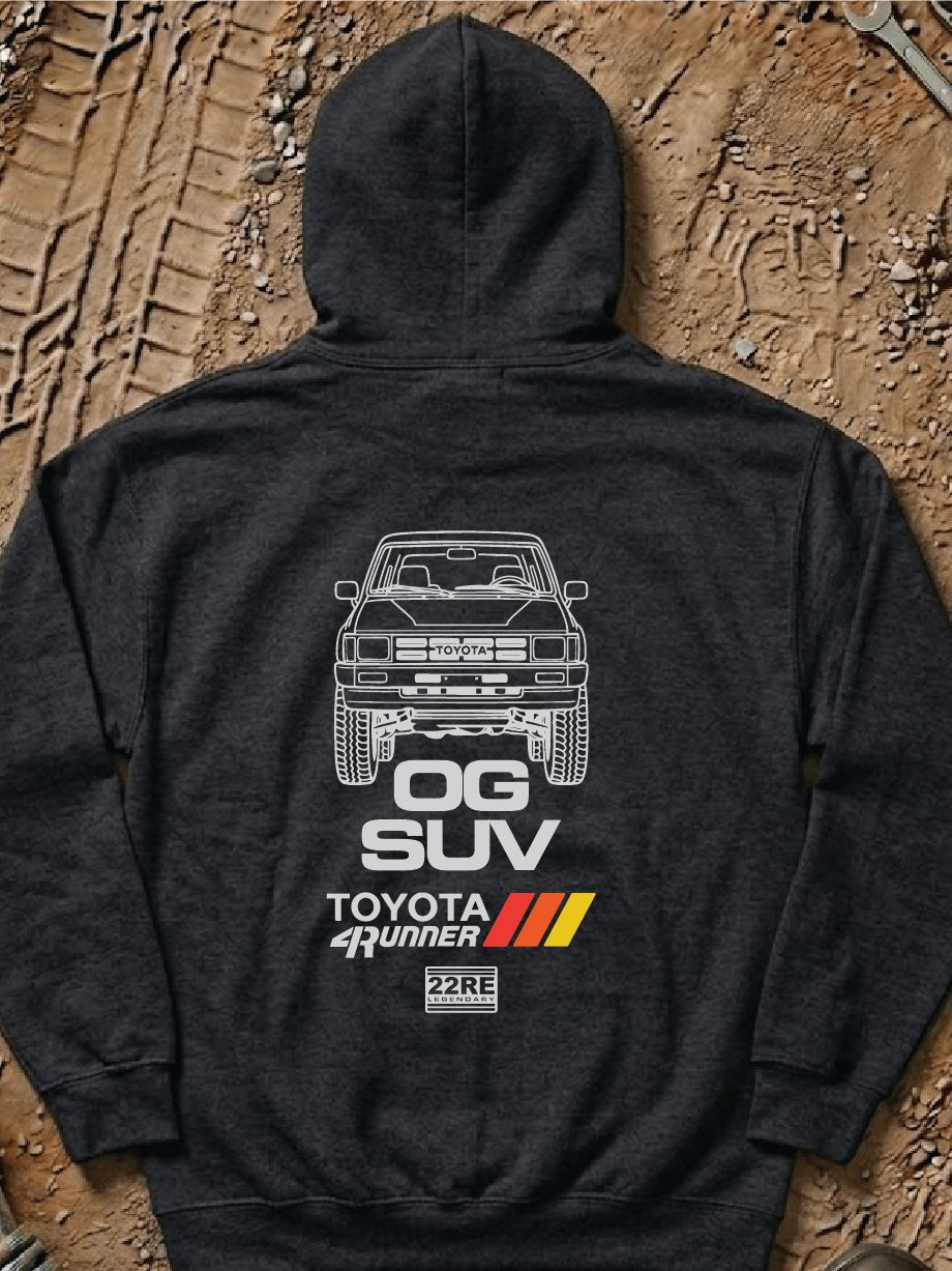 Front Unisex Standard Hoodie product image (1)