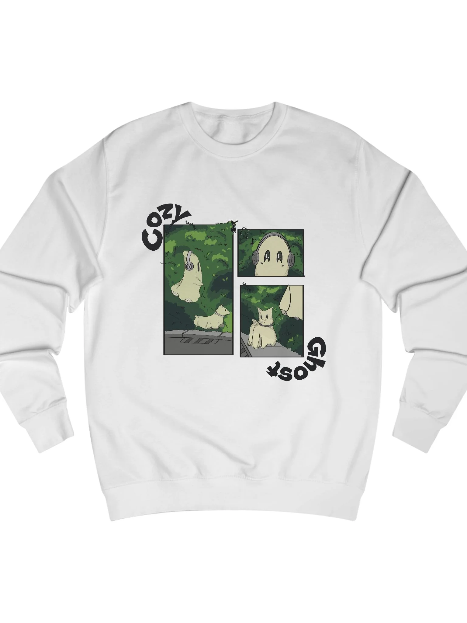Cozy Ghost product image (1)