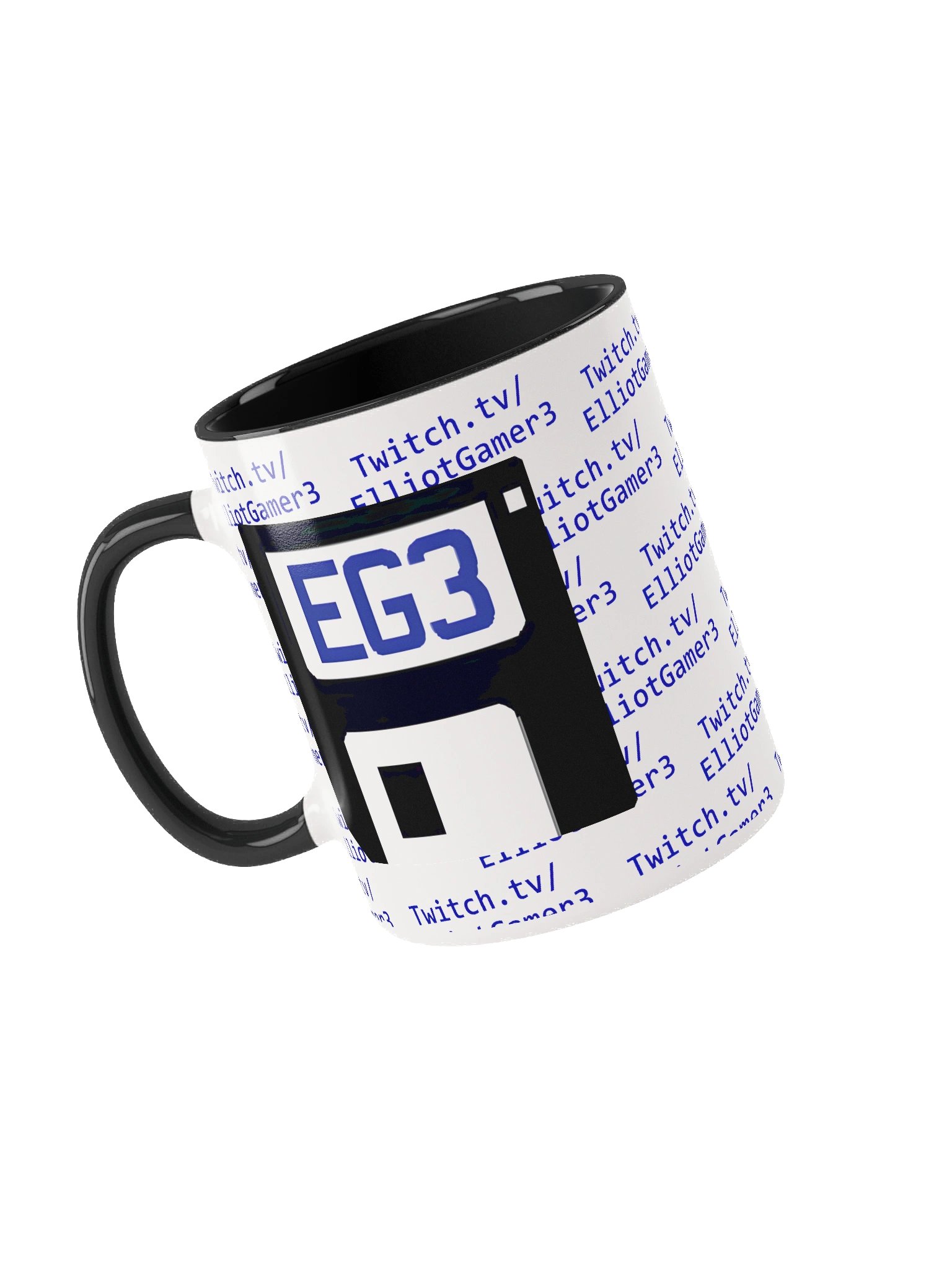 The Logo Ceramic Mug product image (9)