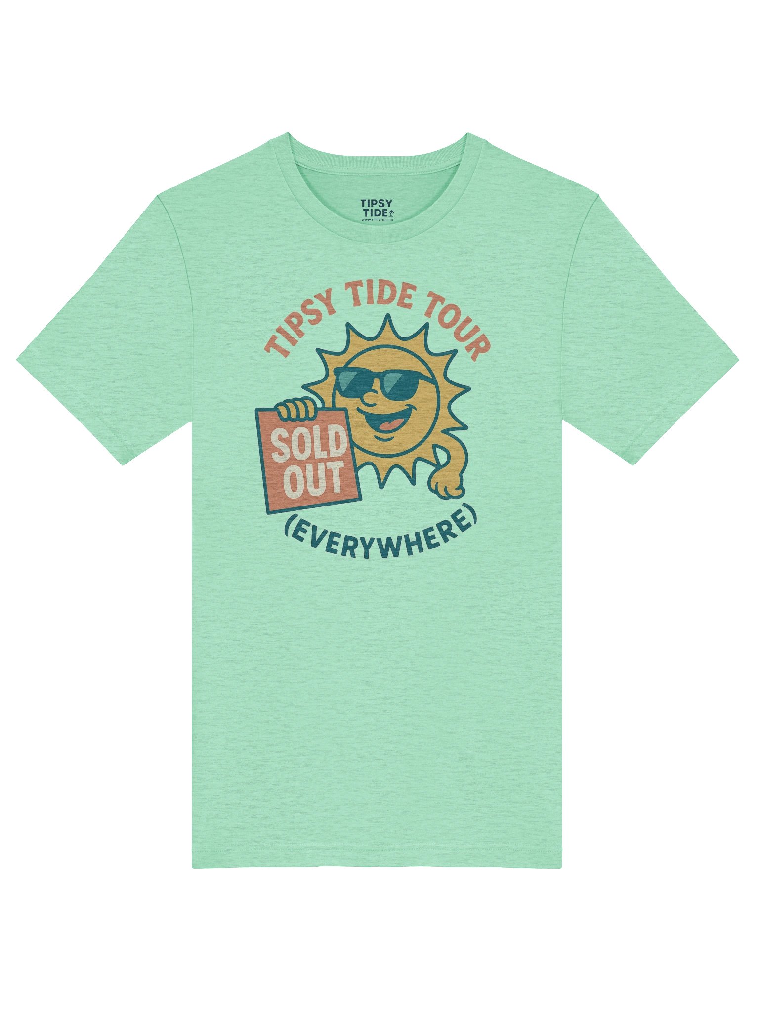 SOLD OUT Sun Fun T-Shirt product image (3)