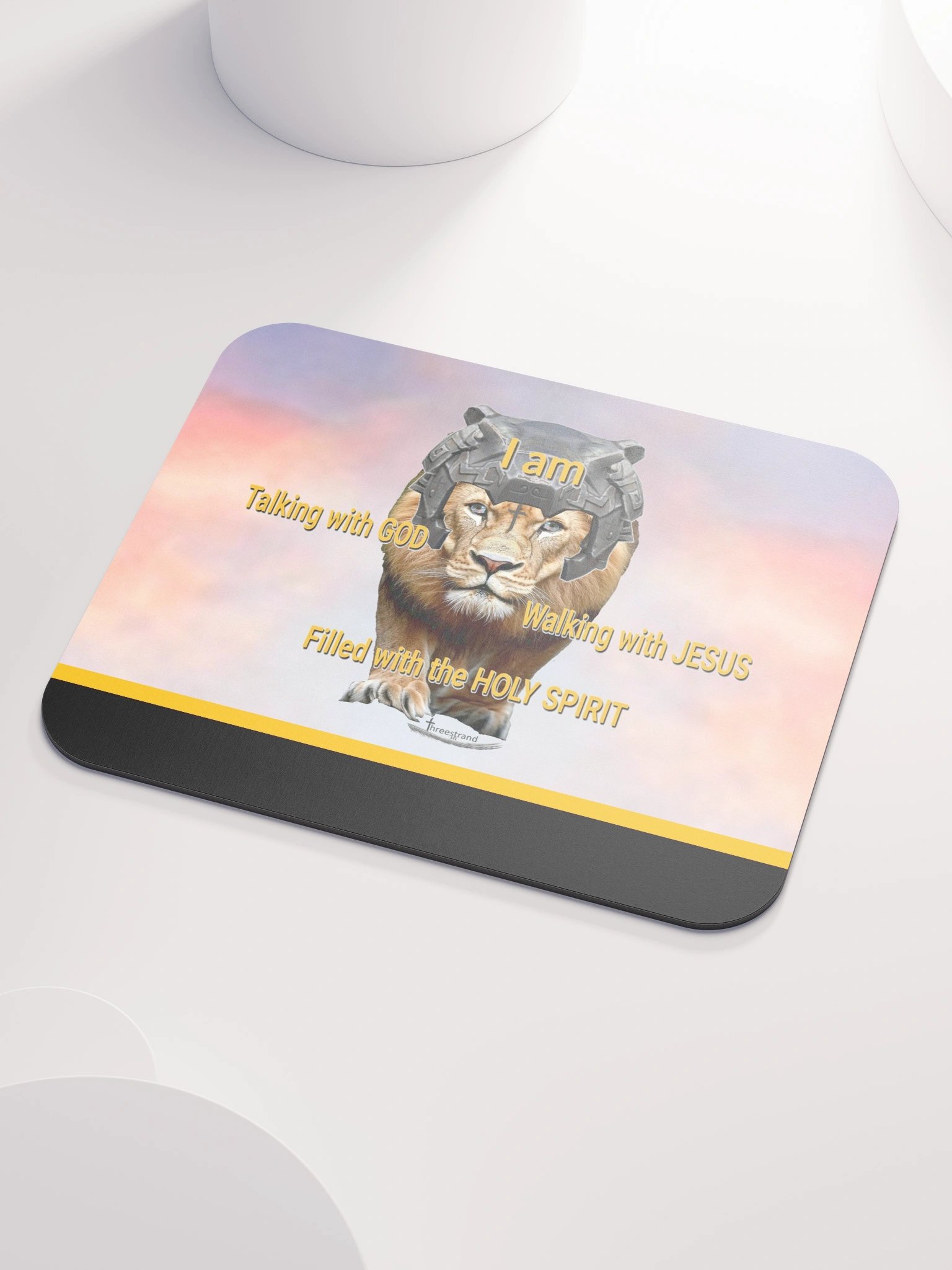 Immovable - Mouse Pad product image (3)