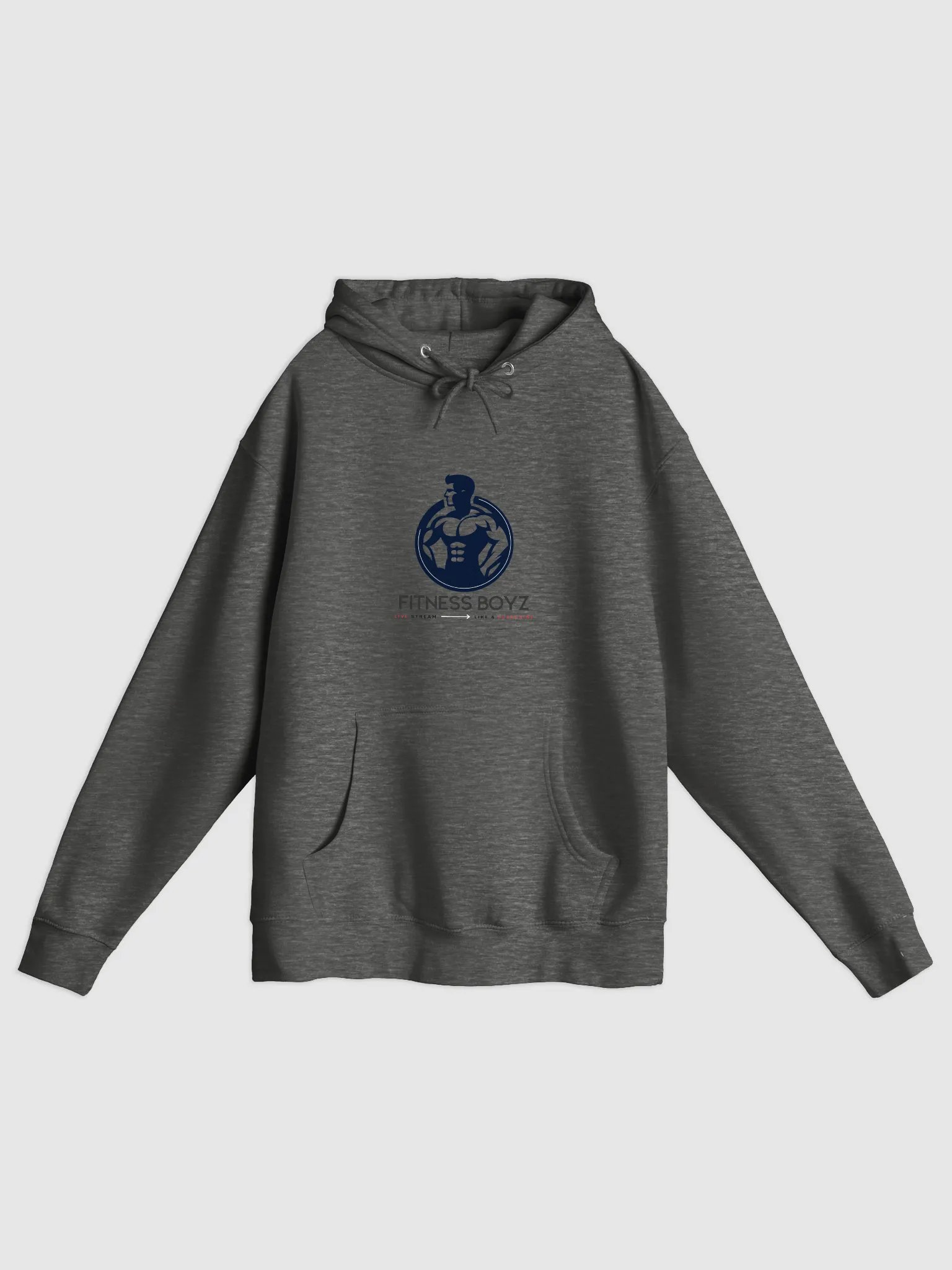 Fitness Boyz Hoodie product image (1)