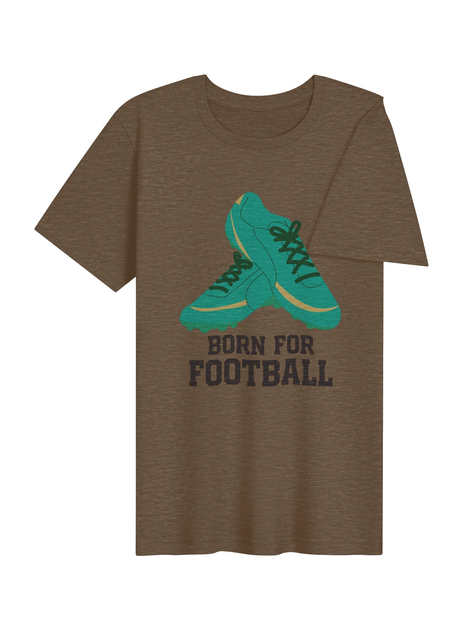 Born for Football Tee product image (4)