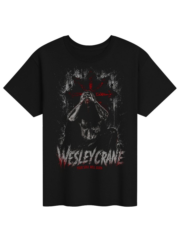 Burn Tee product image (1)