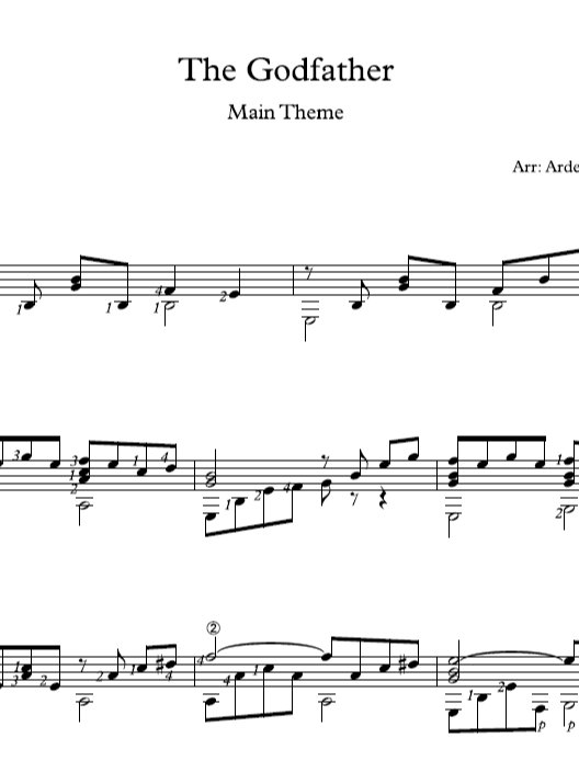 10 + 1 Timeless Songs for Guitar product image (4)