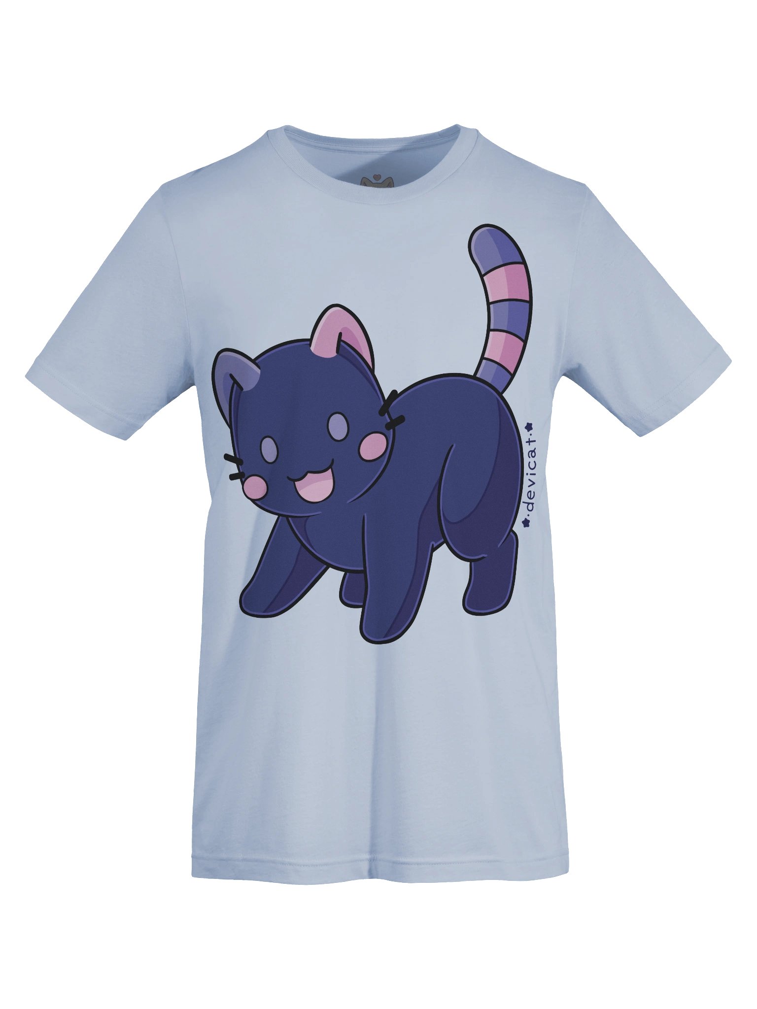CandiCat Void Cat 2025 T-Shirt product image (7)