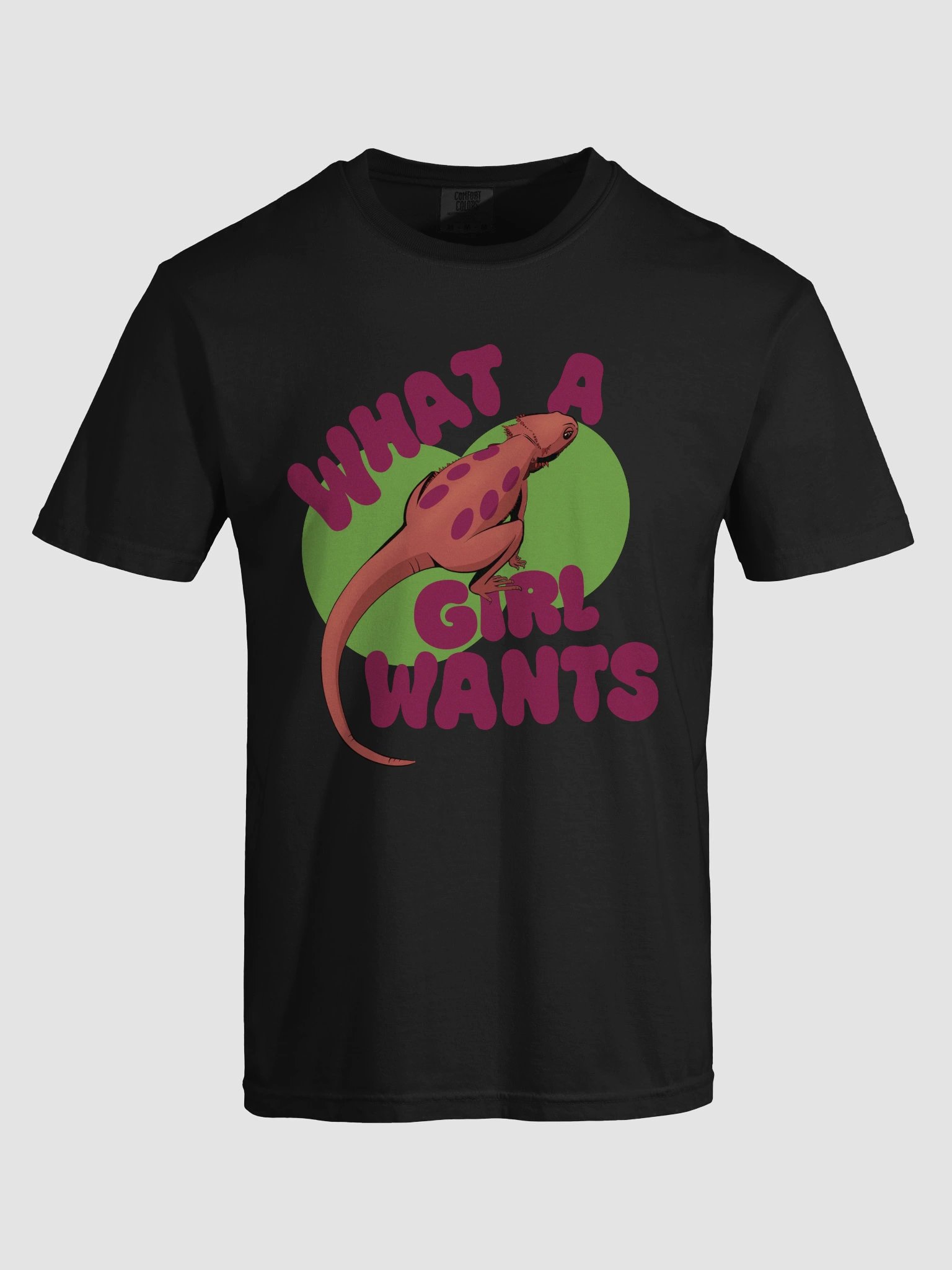 What a Girl Wants - Bearded Dragon product image (14)