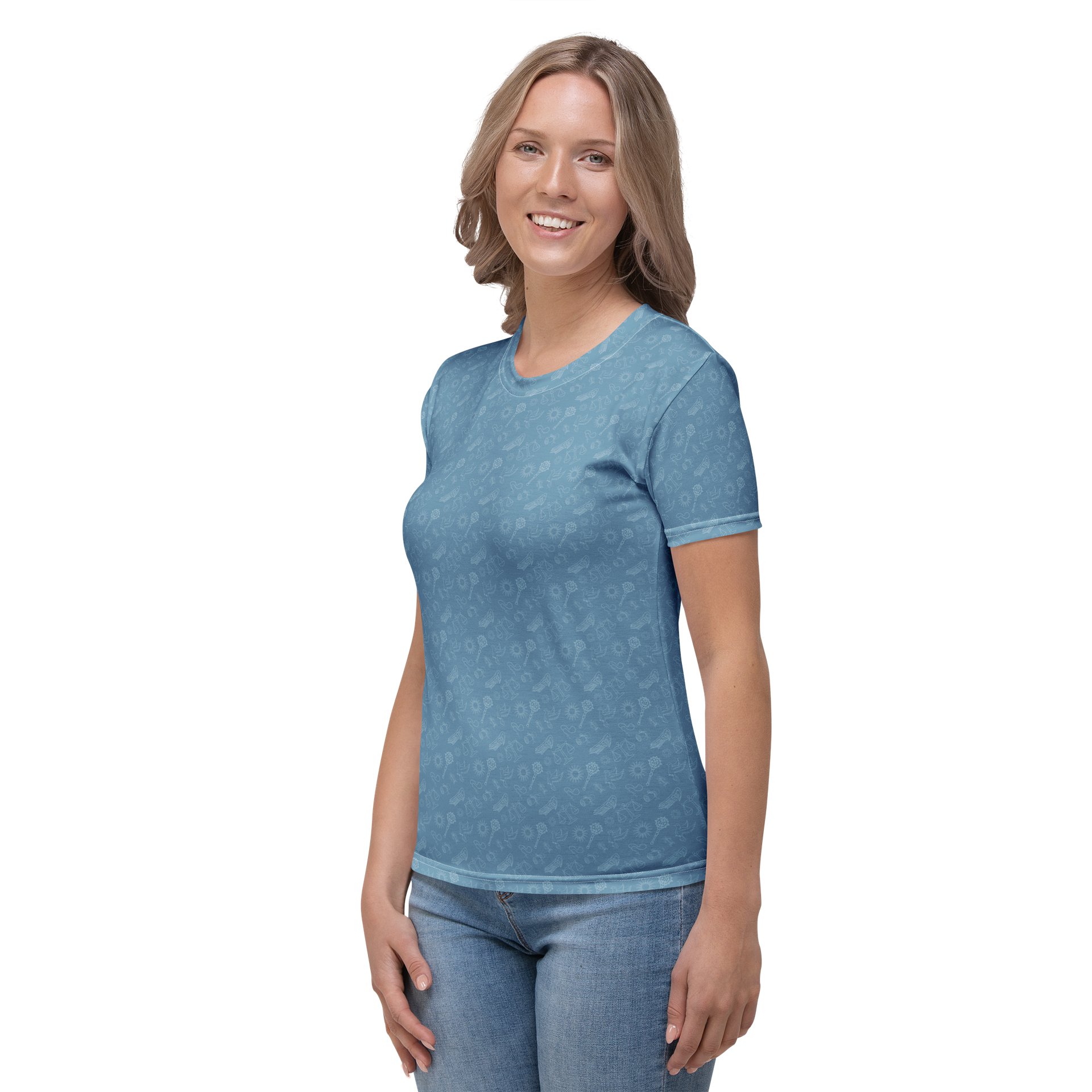 Fitted Low-key Cleric T-shirt product image (5)