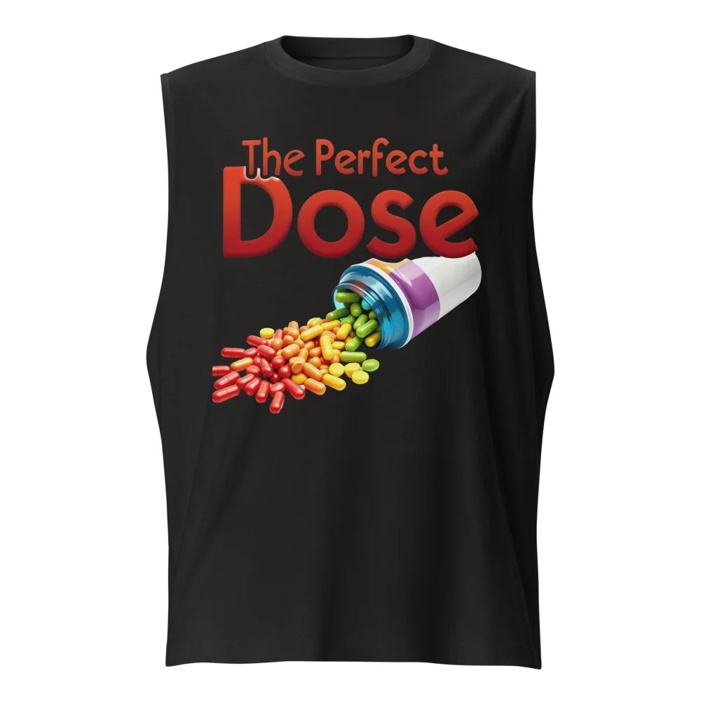 Pharma-Chic Muscle Tank product image (1)