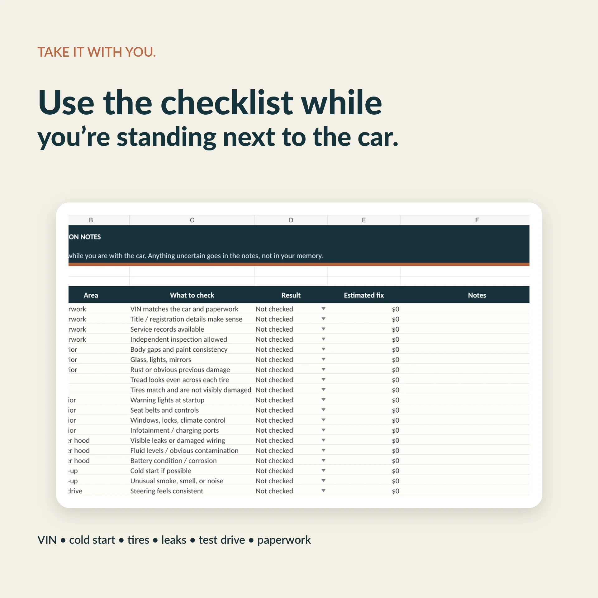Used Car Deal Check Bundle product image (6)