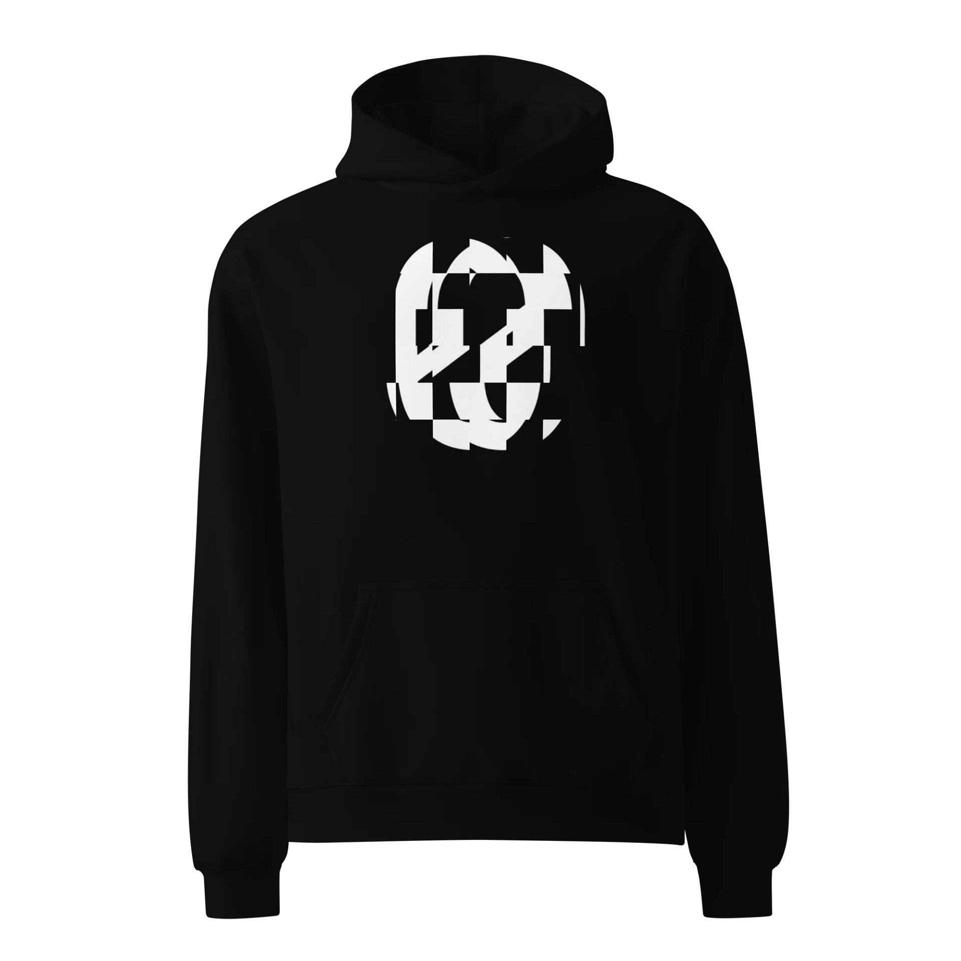 Sophia Eclipse Logo Oversized Hoodie product image (1)