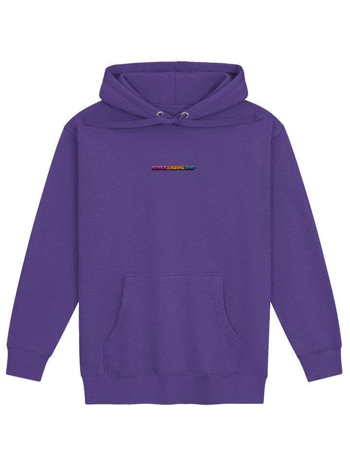 Classic Logo Hoodie - Embroidered product image (2)