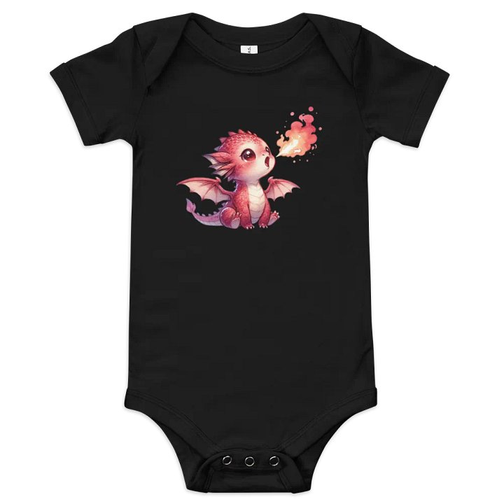 Children Dragon Onesie product image (1)