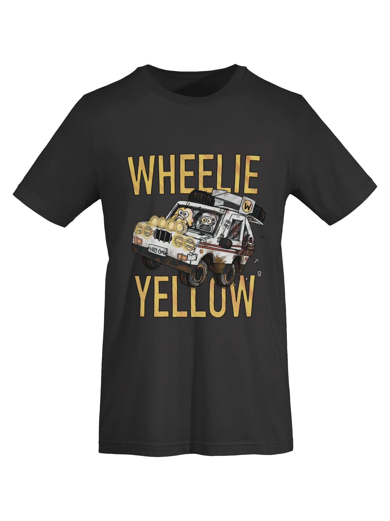 Rally T-shirt! product image (145)