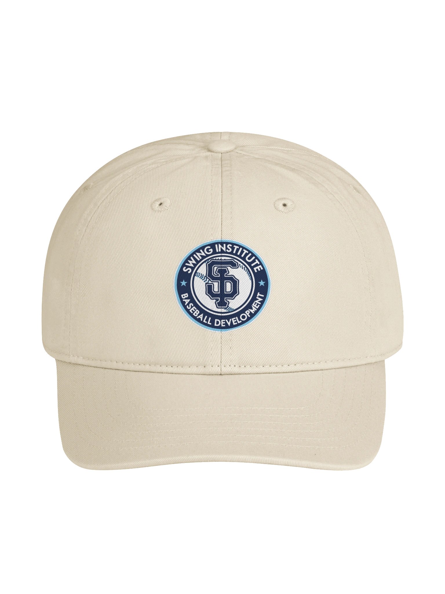 Badge Dad Hat product image (1)