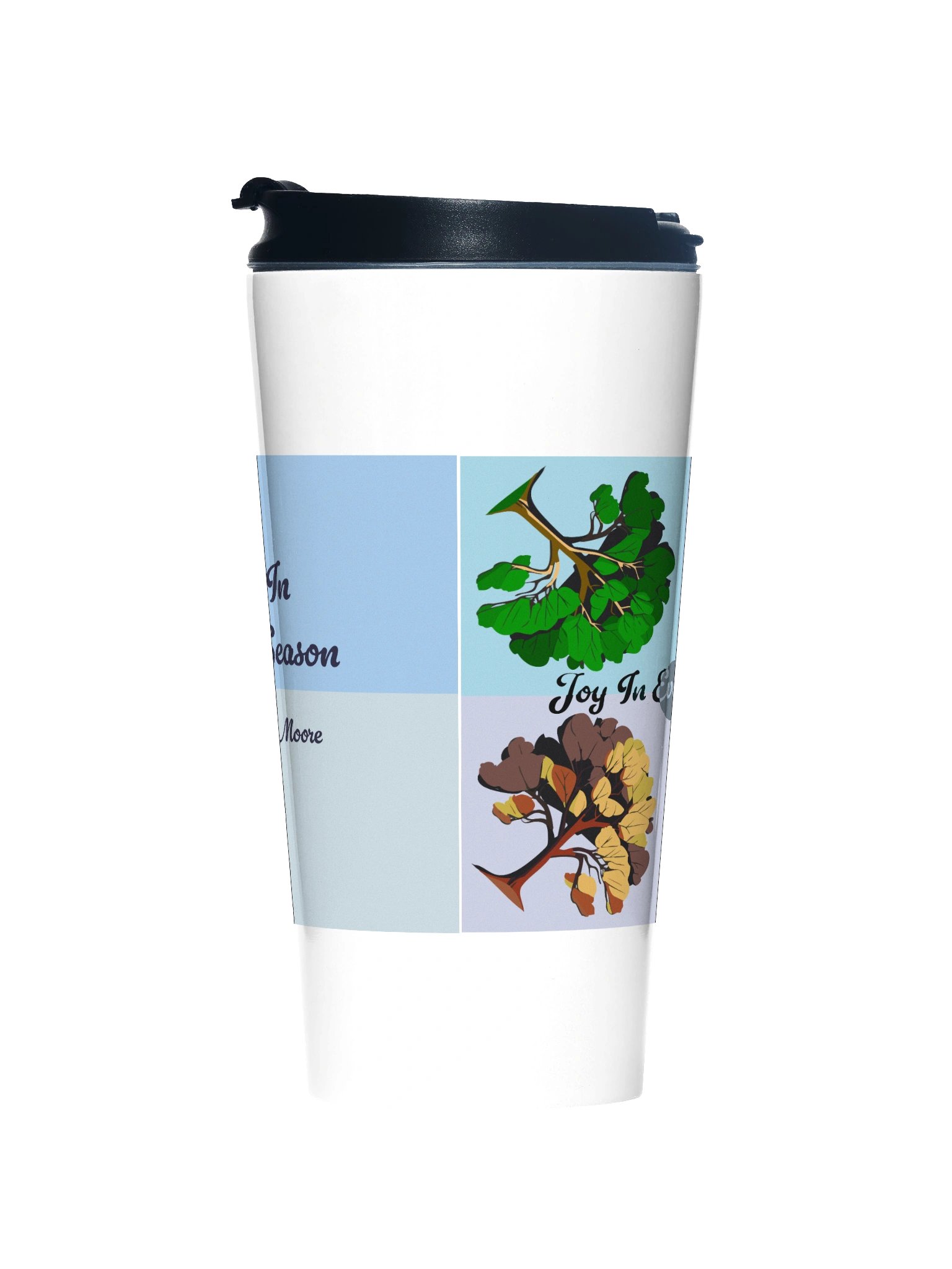 JIES - Travel Mug product image (1)
