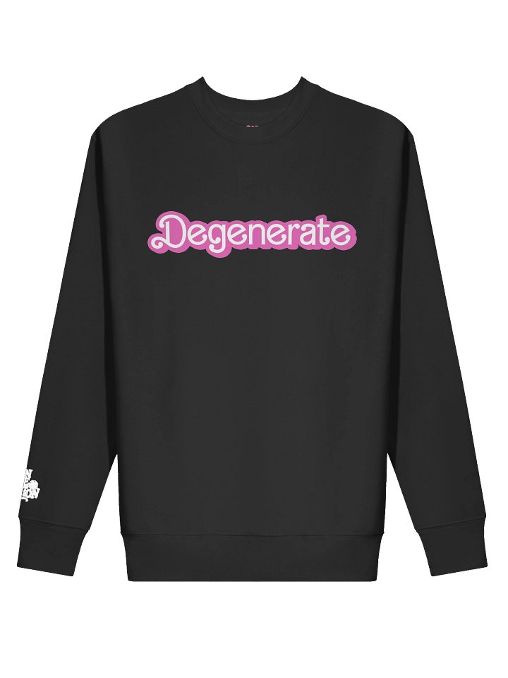 Degenerate Doll Sweatshirt product image (2)