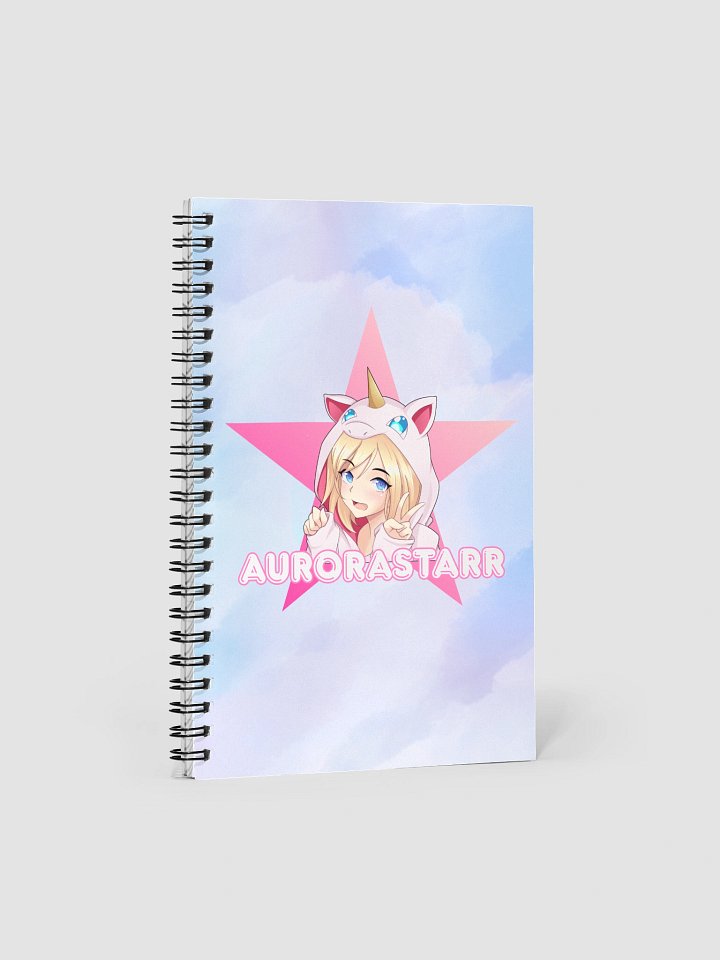 AuroraStarr Glyph - Notebook product image (1)