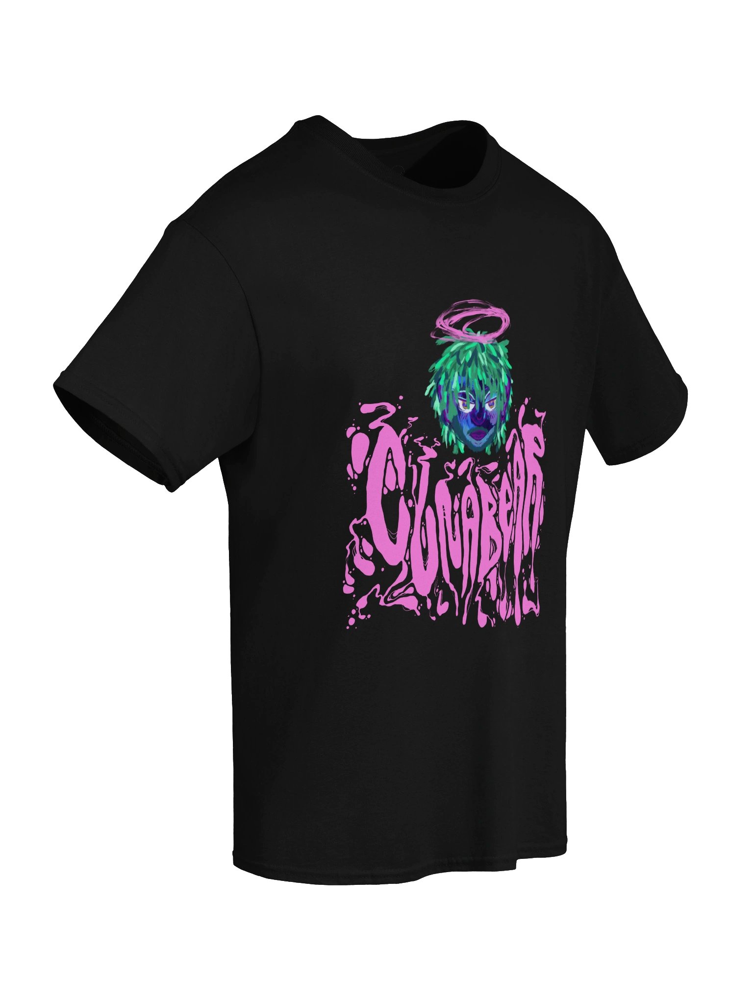 "Pink Gloom" - Tee product image (4)