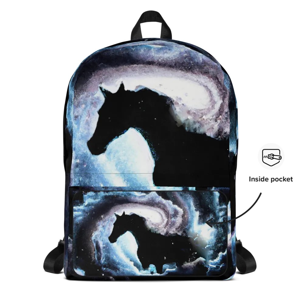 Nebula horse backpack product image (12)
