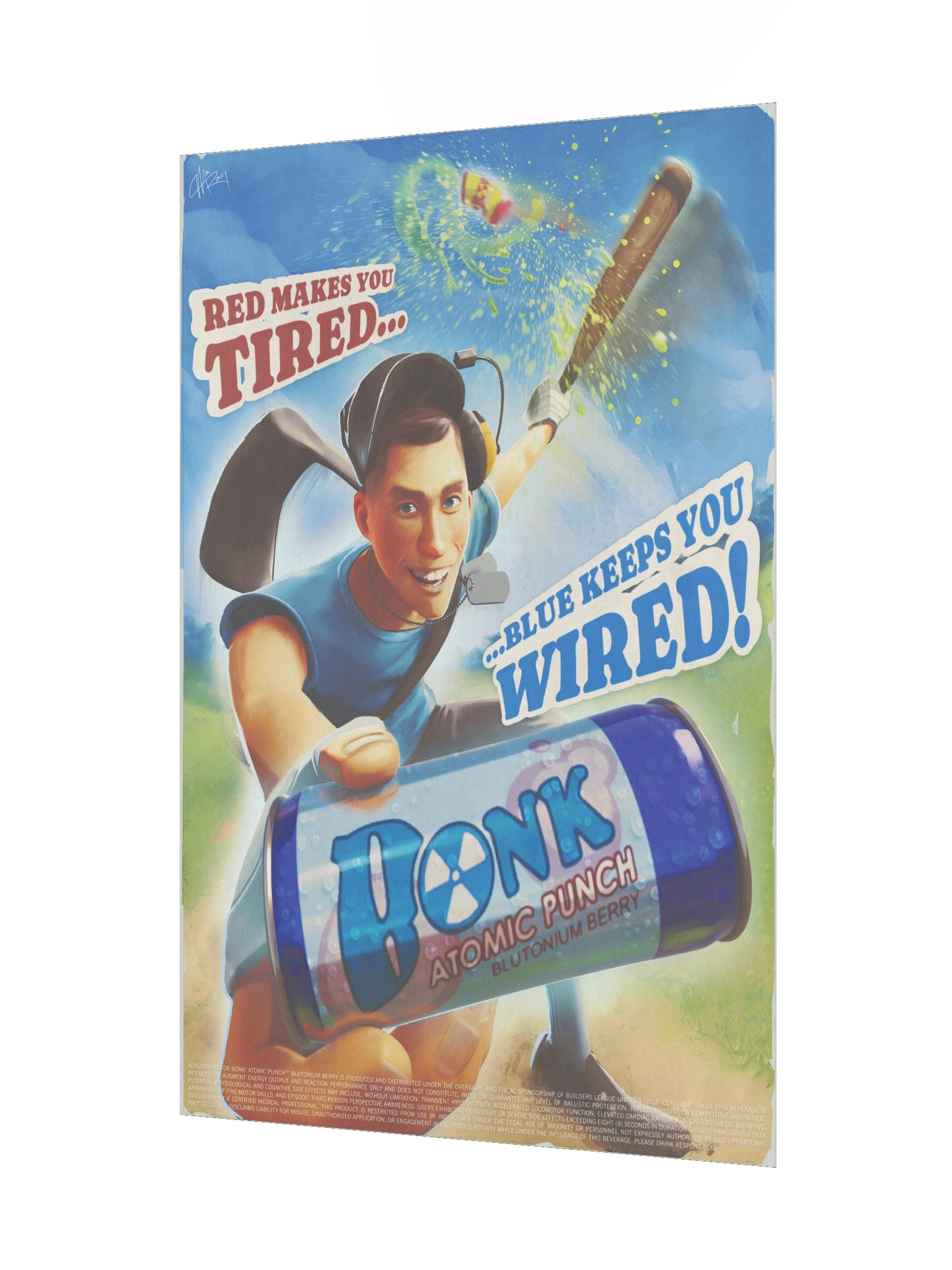 ÜBERFEST Propaganda - MacRipley product image (3)