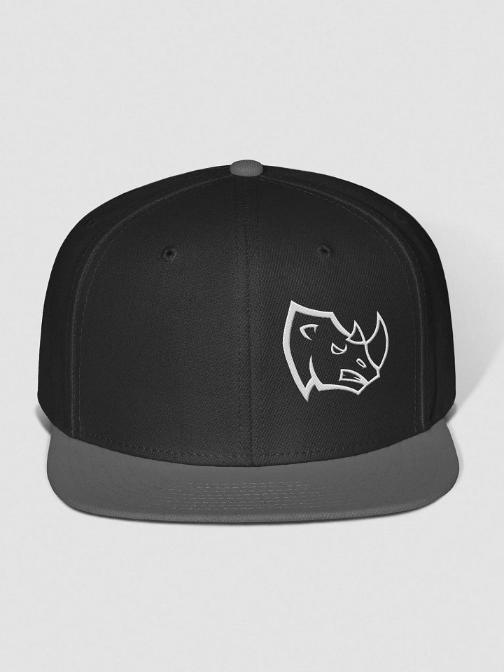 Rhinos Outline Snapback product image (3)