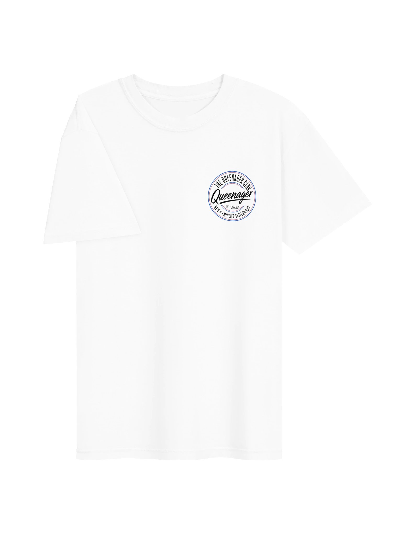 The Queenager Club Tee product image (4)