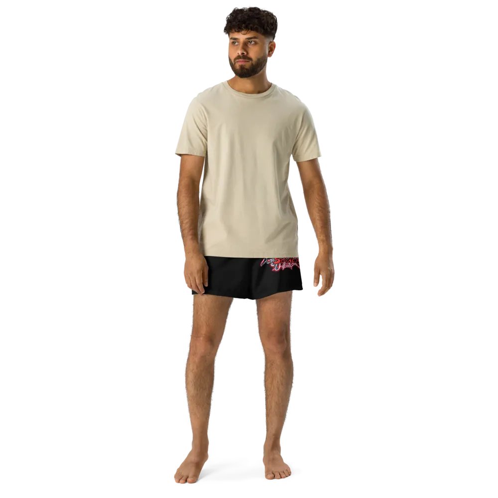 NinjaSpidey Woman's Black Short Shorts product image (9)