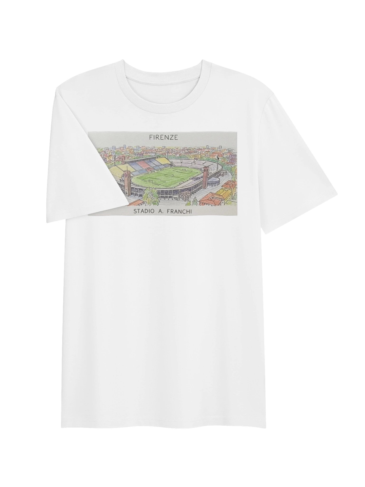 Stadio Artemio Franchi - Firenze product image (3)