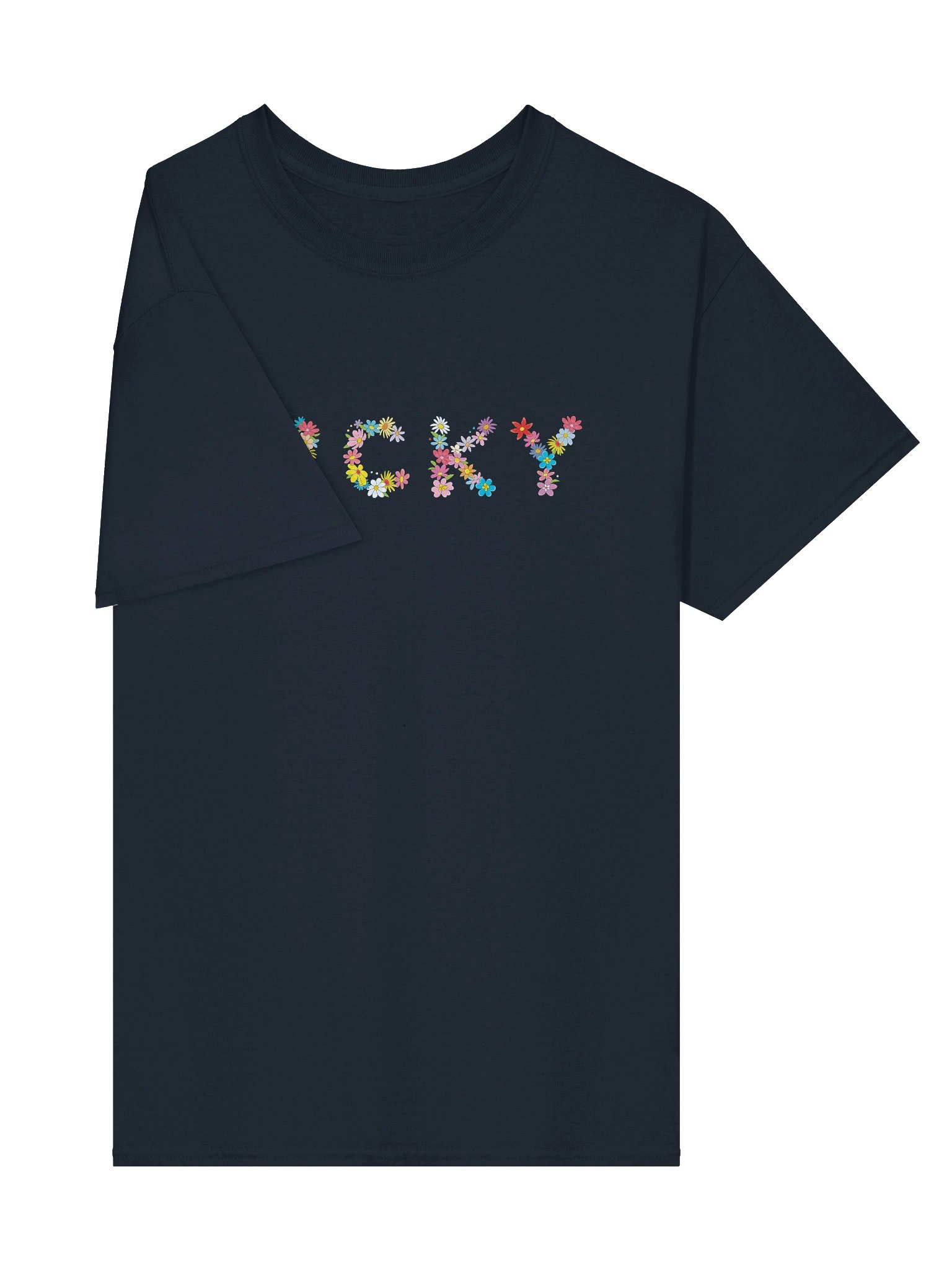 Bloom T-Shirt (5 Colors) product image (40)