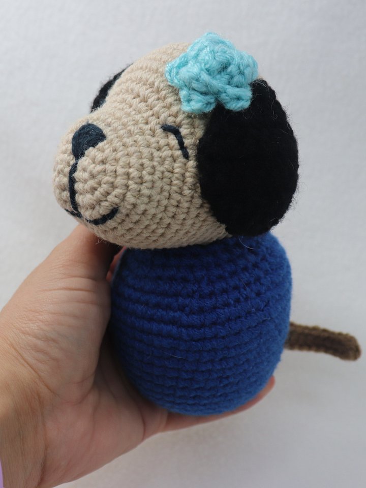 Puppy Bobble Buddy (Scrap Friend) product image (2)