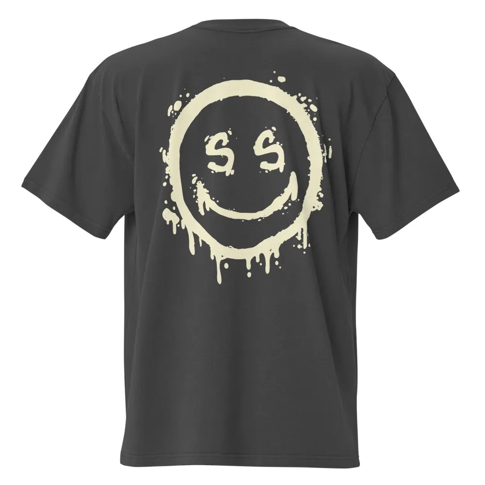 Smiley Stance Tee product image (2)