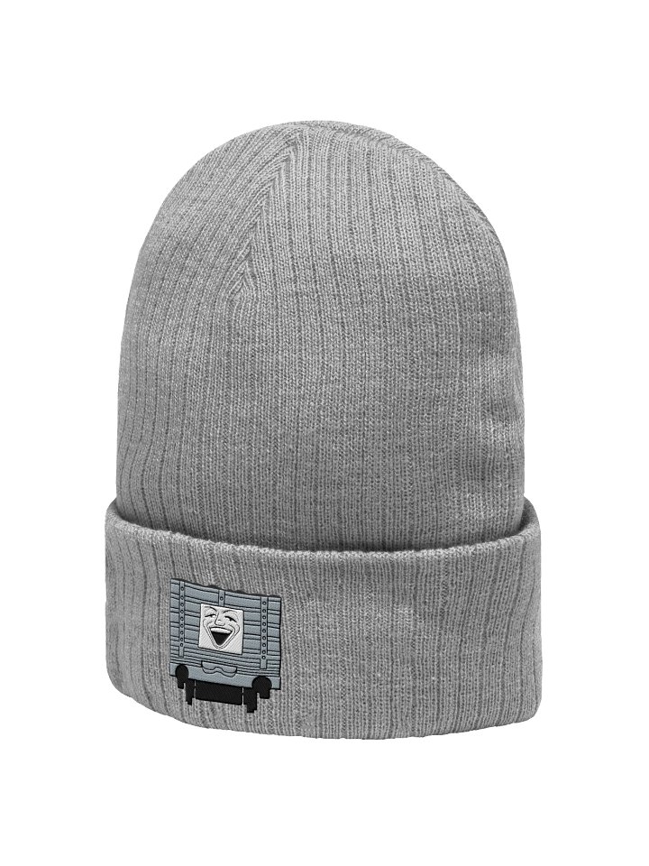 Troublesome Truck Embroidered Beanie product image (2)