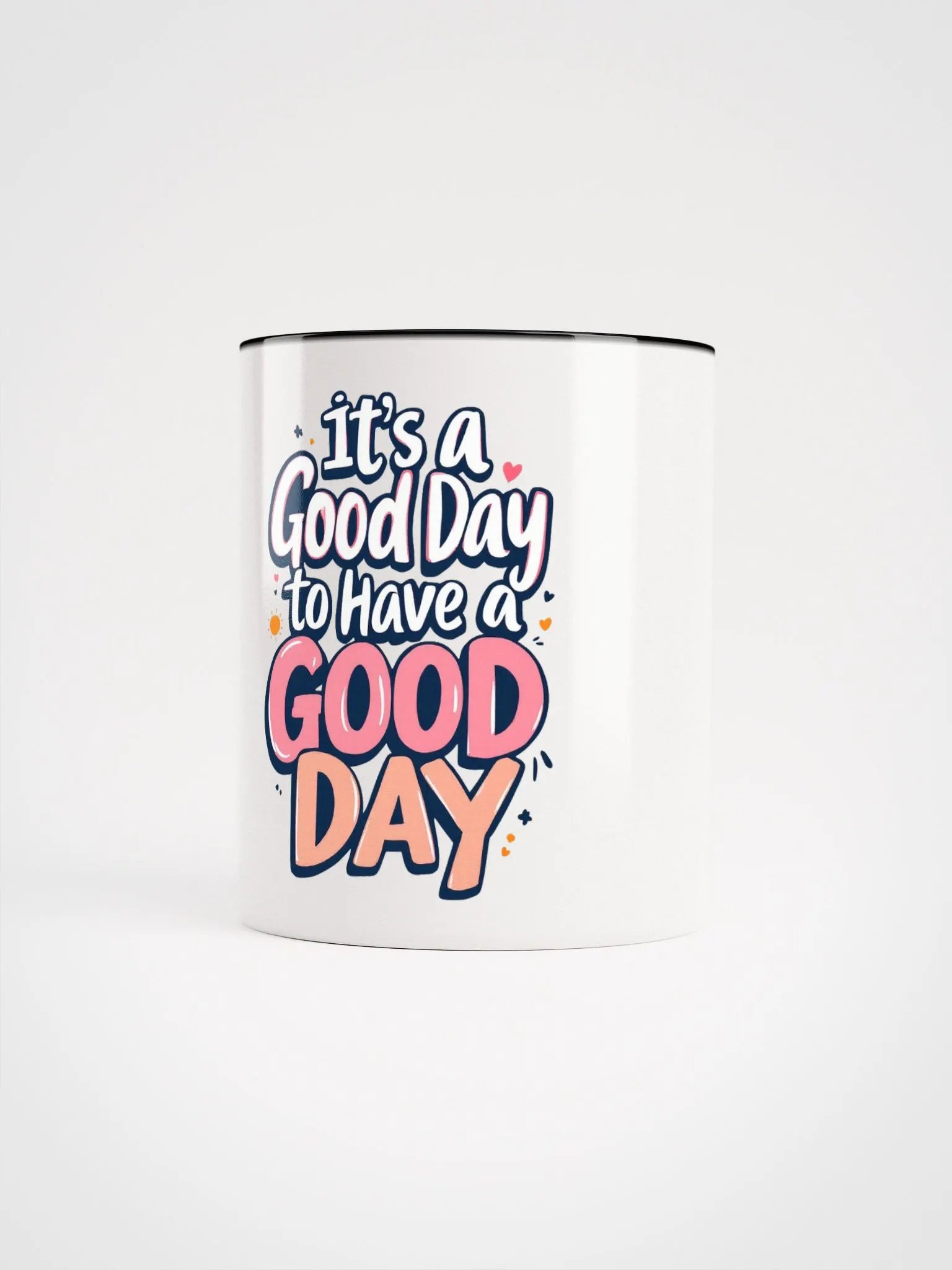 Good Day Vibes Ceramic Mug product image (64)