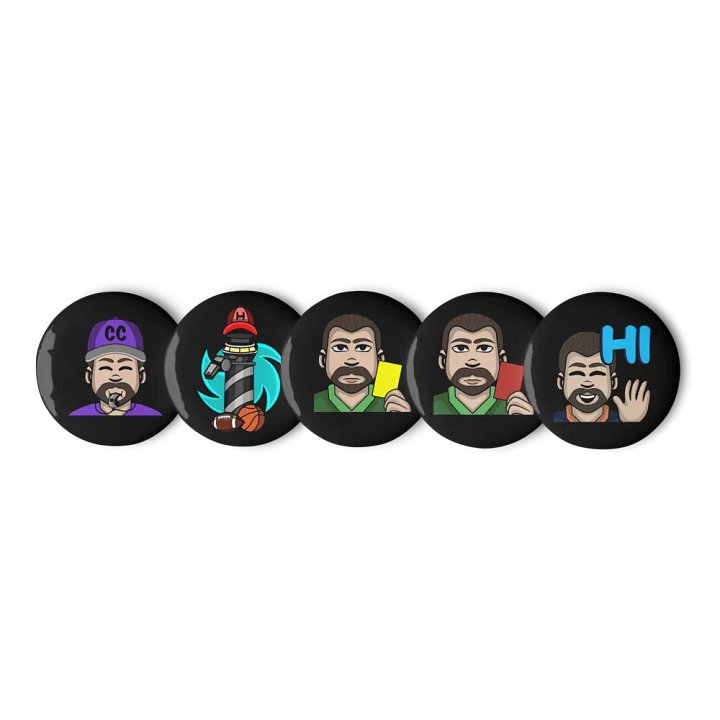 Buttons #2 product image (2)
