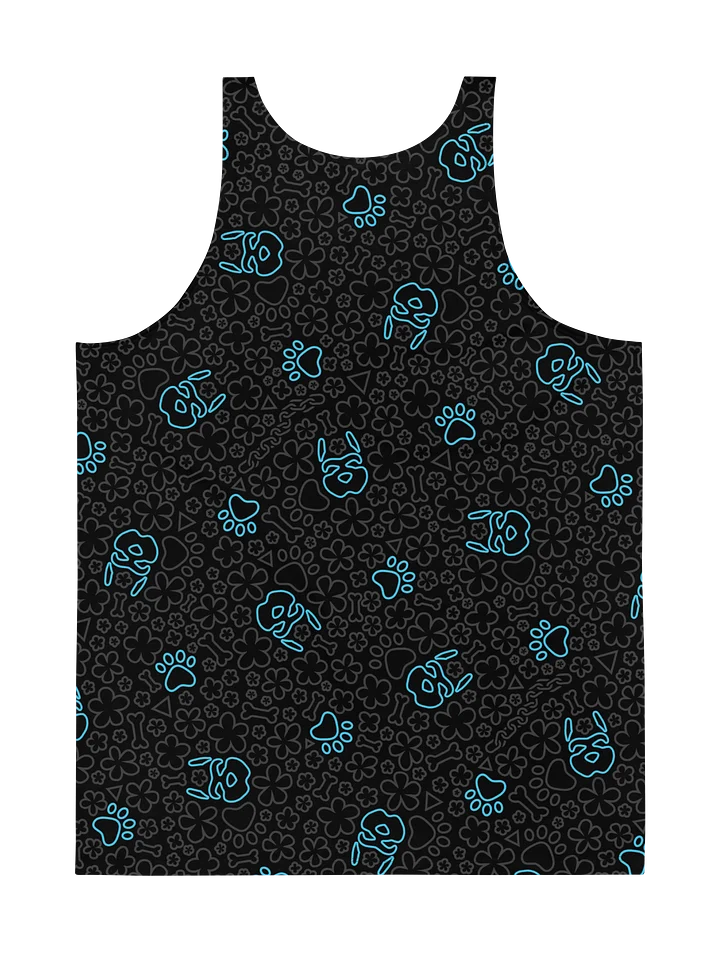 Psych Tank - Night Blue product image (2)