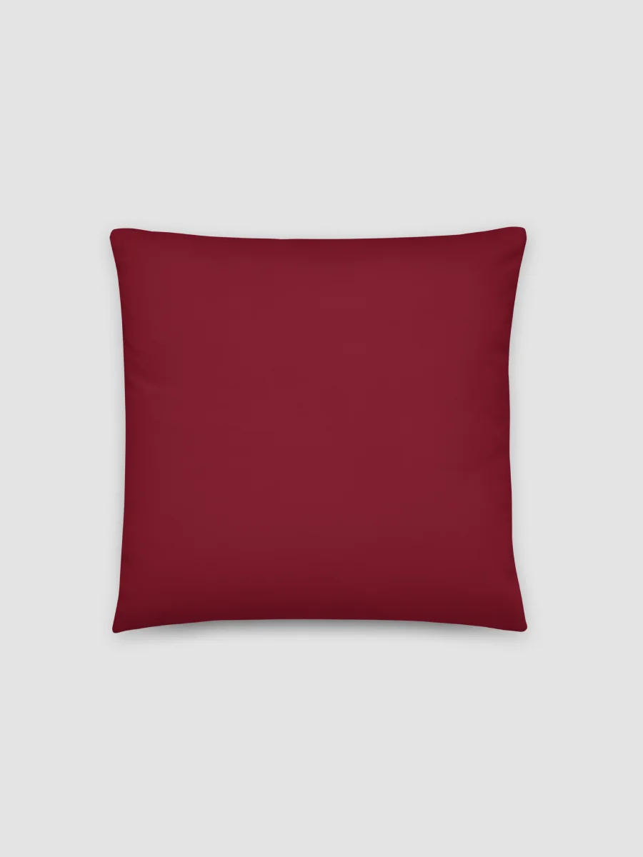 [SilverFox_Sean] All-Over Print Basic Pillow product image (2)