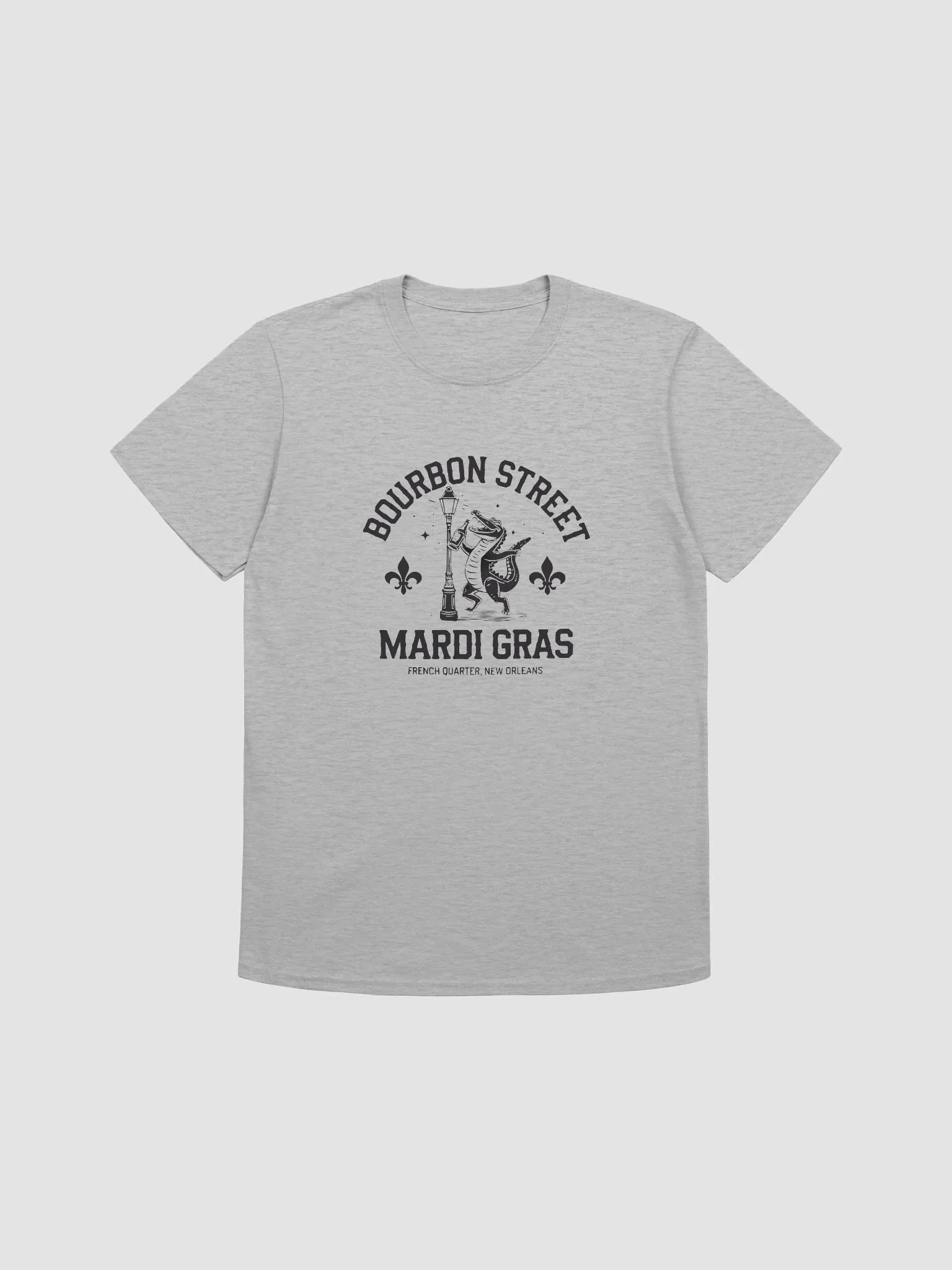 Mardi Gras Part Shirt Unisex Tee product image (13)