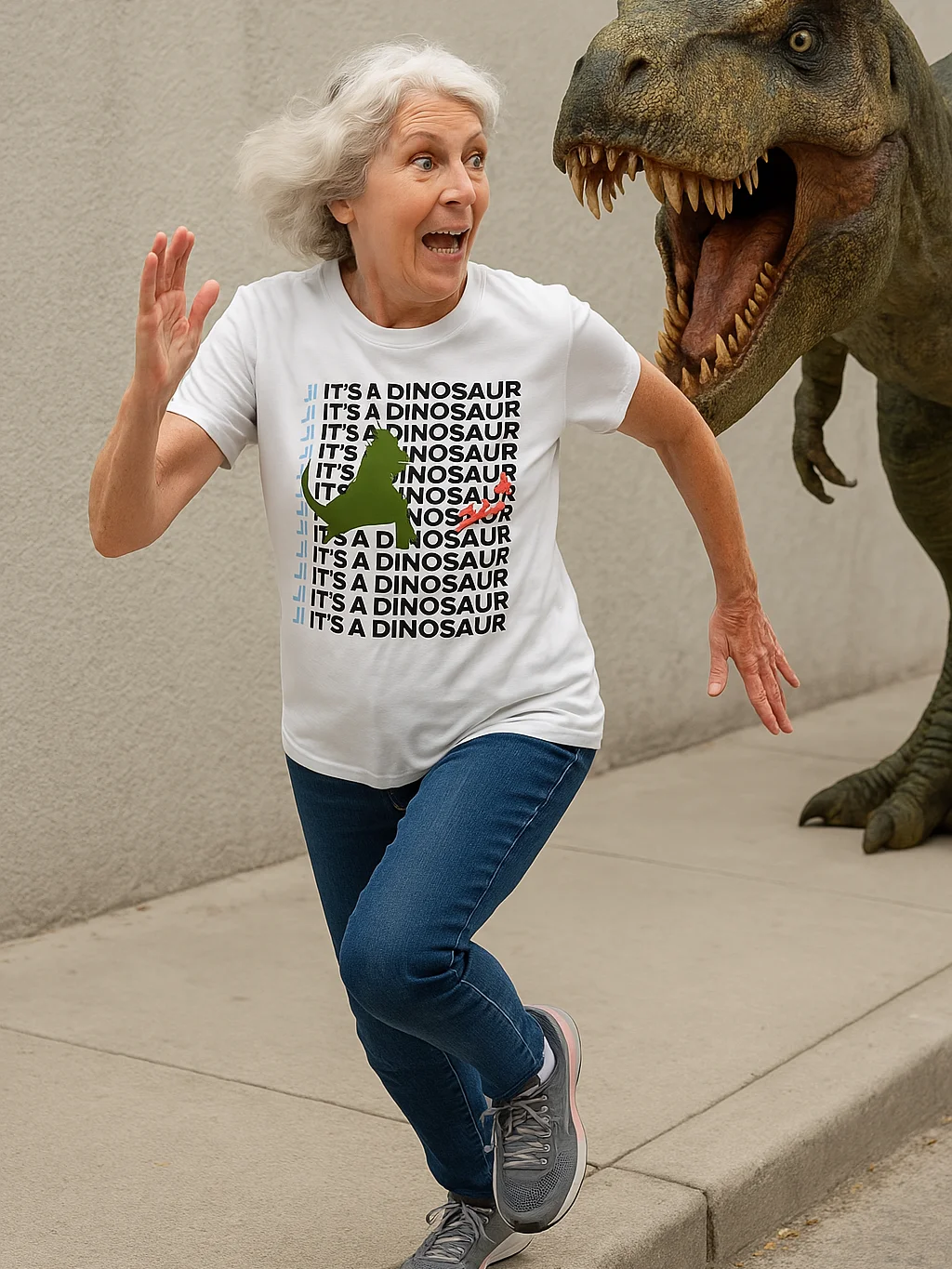 Dino Chase Heavyweight Tee product image (3)