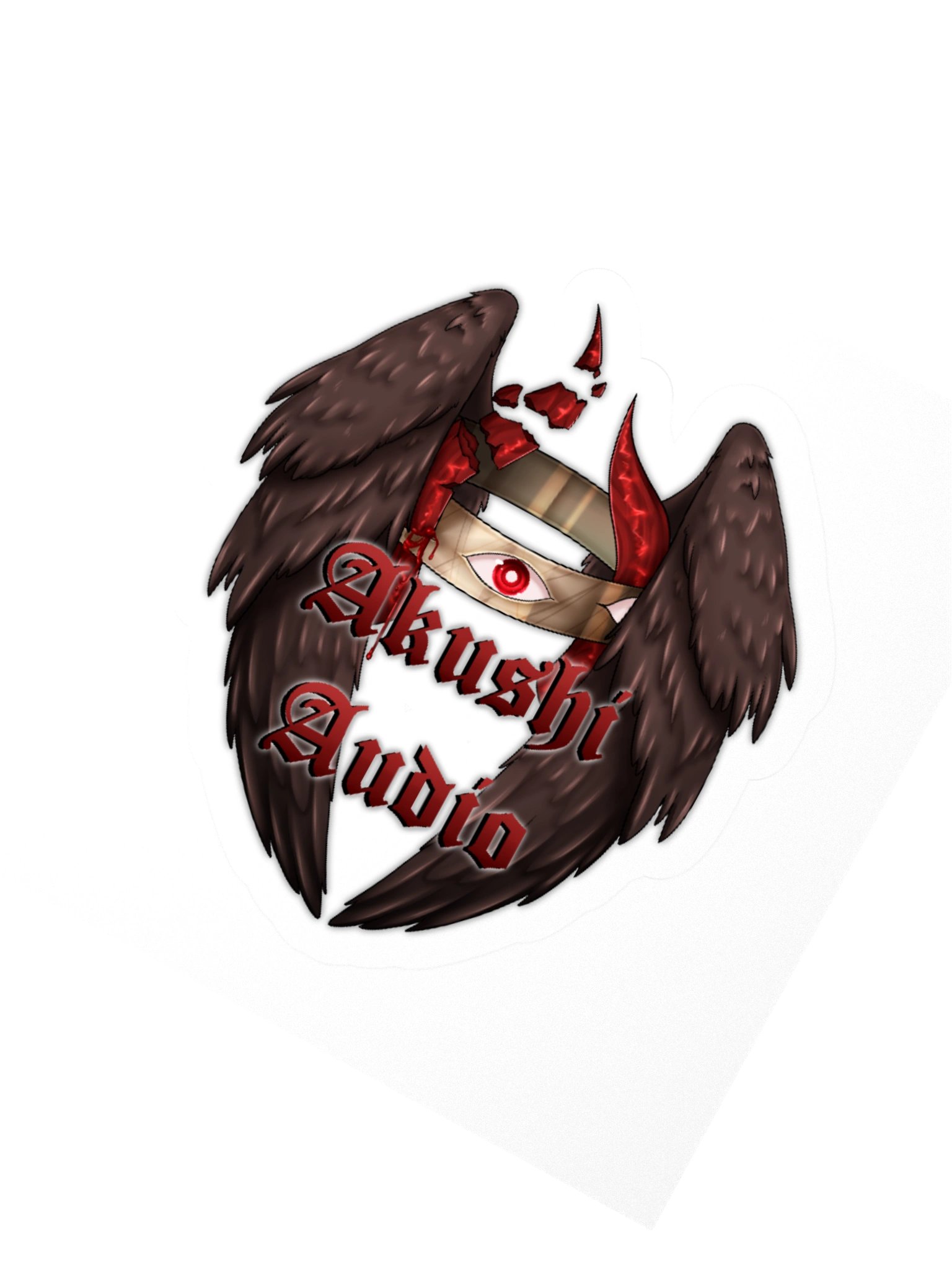 Akushi Audio Sticker product image (4)