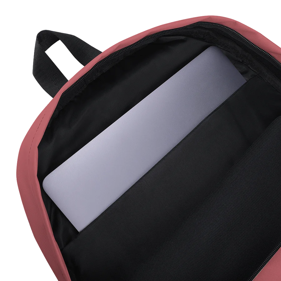 Conor Backpack - Vintage Red product image (5)