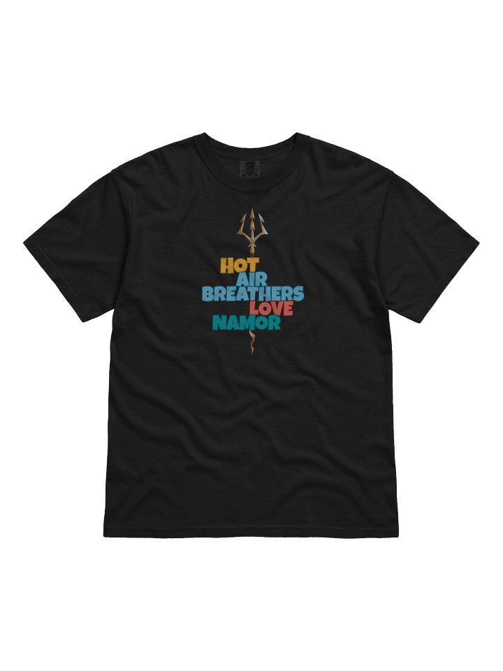 Hot Air-Breathers Comfy T-shirt product image (1)