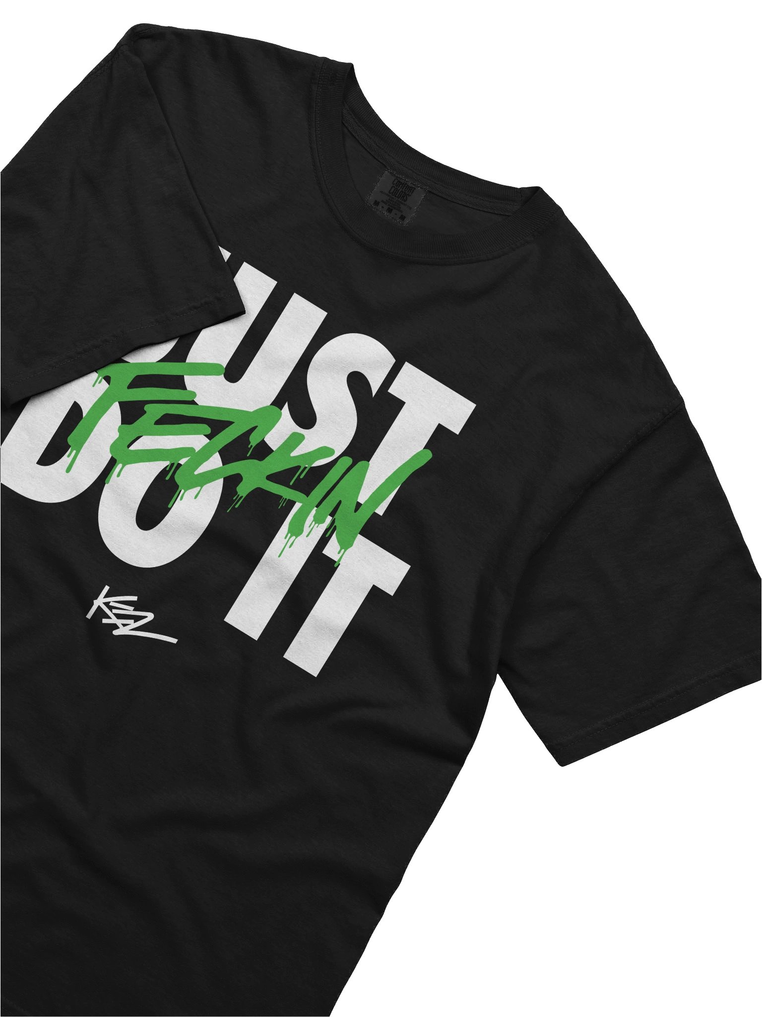 JUST FECKIN DO IT TEE product image (5)