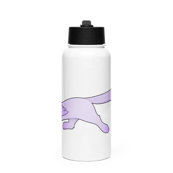 Whimsical Stainless Steel Water Bottle product image (1)