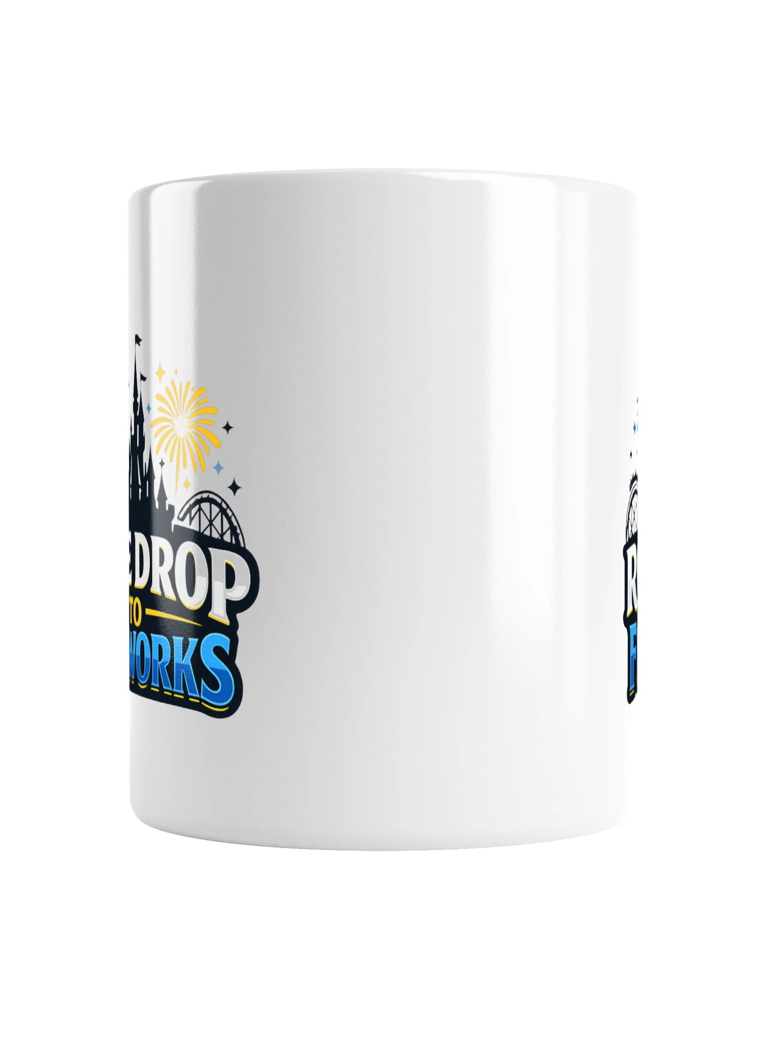 Rope Drop to Fireworks Mug product image (2)