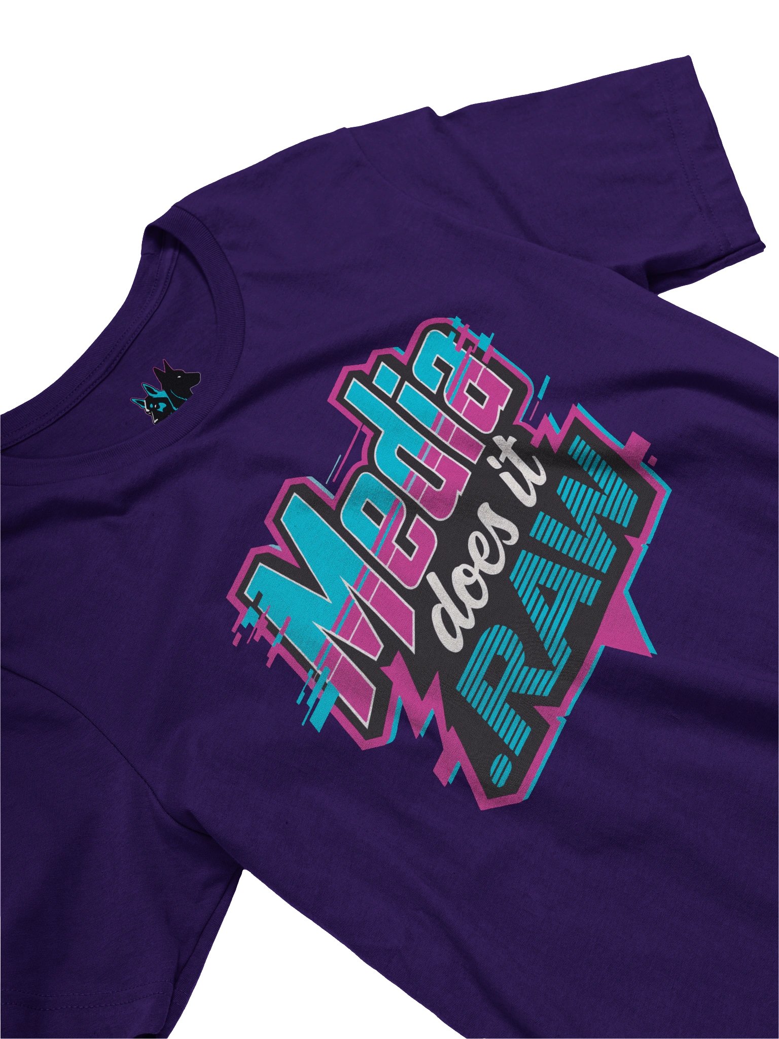 Media Does It Raw RetroWave product image (27)