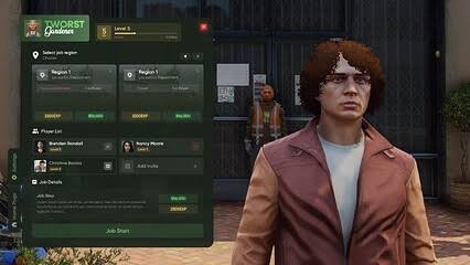 Gardener Job [MULTIPLAYER] - Fivem Script product image (1)