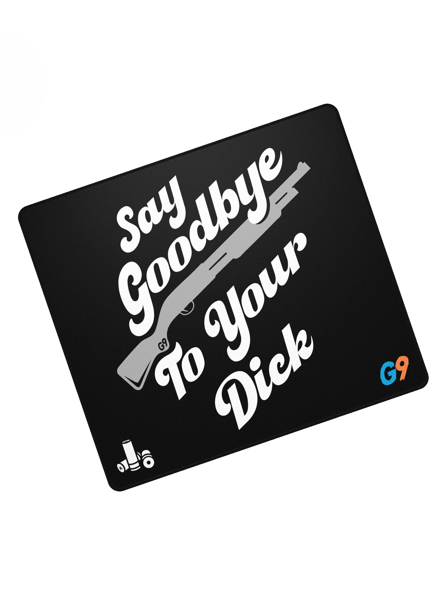 Say Goodbye Large Mousepad product image (7)