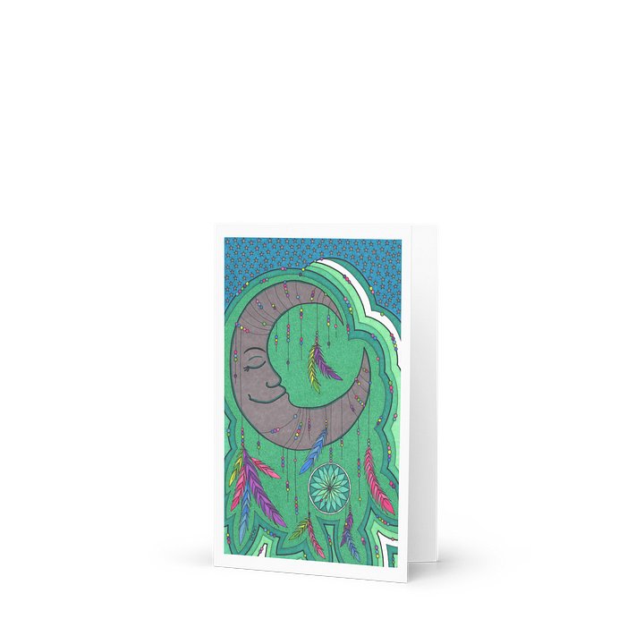 Art Card: Gypsy Dreams product image (1)